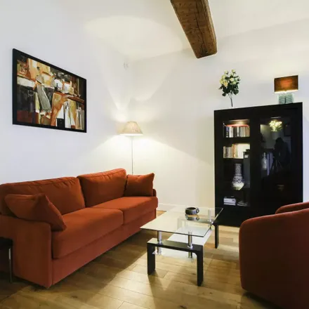 Rent this 1 bed apartment on 163 Boulevard Saint-Germain in 75006 Paris, France