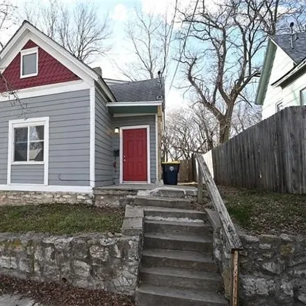 Buy this 3 bed house on 4296 East 6th Street in Kansas City, MO 64124