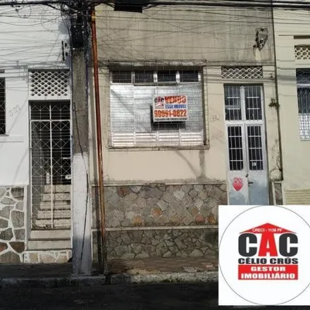 Image 2 - Coreto Sul, Travessa José Faro Rolemberg, Centro, Aracaju - SE, 49010-150, Brazil - House for sale