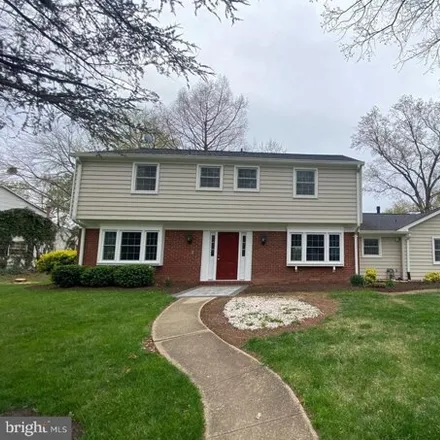 Rent this 4 bed house on 4312 Majestic Lane in Chantilly, VA 22033