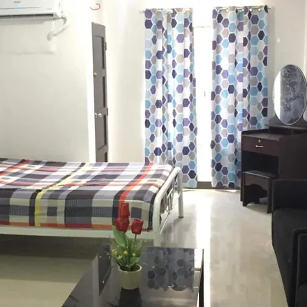 Rent this 1 bed condo on Mandaue City in United Nations Avenue, Mandaue