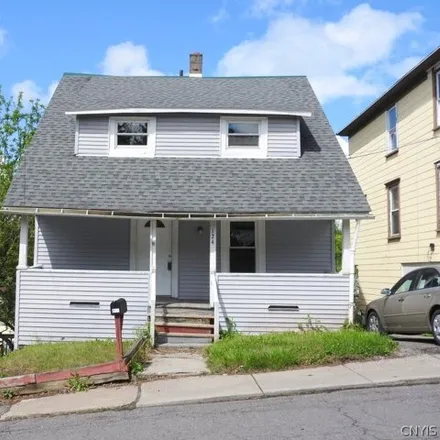 Buy this 3 bed house on 122 Summit Avenue in City of Syracuse, NY 13209