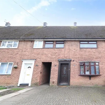 Rent this 4 bed townhouse on 117 Sir Henry Parkes Road in Coventry, CV5 6BL