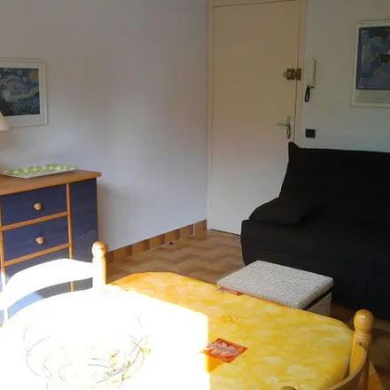Rent this 1 bed apartment on 20 Rue des Salicornes in 11430 Gruissan, France
