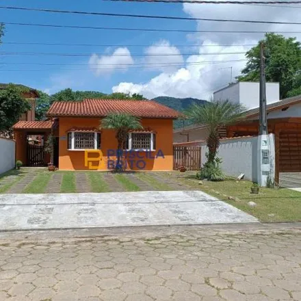 Buy this 4 bed house on Rua Carapeva in Mocóca, Caraguatatuba - SP