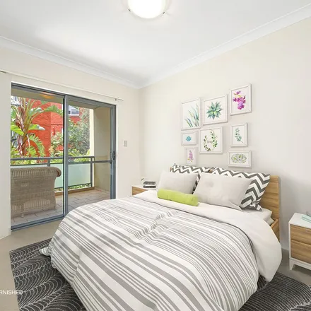 Rent this 2 bed apartment on Randwick in Cowper Street opp Mulwarree Avenue, Cowper Street