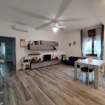 Rent this 3 bed apartment on Piazzale Spedali Civili in 25123 Brescia BS, Italy