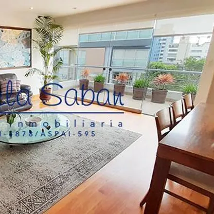 Buy this 3 bed apartment on Calle José Gonzales 650 in Miraflores, Lima Metropolitan Area 15074