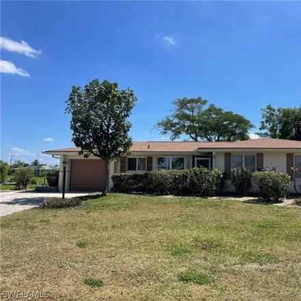 Rent this 3 bed house on 2887 Southeast 17th Avenue in Cape Coral, FL 33904