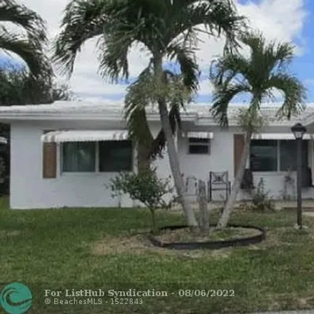 Image 1 - 2721 Northwest 4th Avenue, Pompano Beach, FL 33064, USA - House for sale