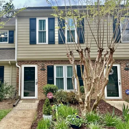 Buy this 2 bed house on 204 Gatehouse Lane in Durham, NC 27707