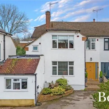 Image 1 - Friar's Avenue, Brentwood, CM15 8HY, United Kingdom - Duplex for sale