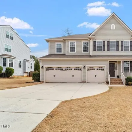 Buy this 5 bed house on 229 Oakenshaw Drive in Holly Springs, NC 27540