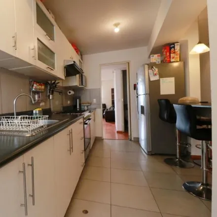 Buy this 3 bed apartment on Residencial Los Encinos in Avenida Sergio Bernales 524, Surquillo