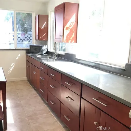 Rent this 1 bed apartment on 158 South Oak Avenue in Pasadena, CA 91107