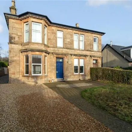 Buy this 4 bed apartment on Princes Street East in Helensburgh, G84 7DG