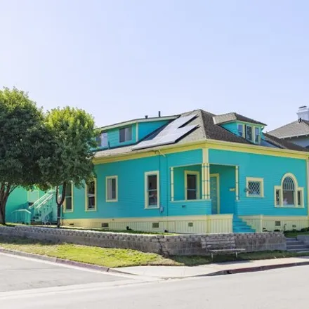 Buy this 4 bed house on Christian Church of Pacific Grove in 442 Central Avenue, Pacific Grove