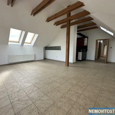 Rent this 3 bed apartment on Obroková 273/9 in 669 02 Znojmo, Czechia