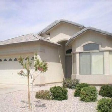 Rent this 3 bed house on 12834 West Sells Drive in Maricopa County, AZ 85340
