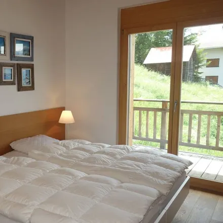 Rent this 3 bed apartment on 1993 Nendaz