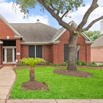 Rent this 4 bed house on Iris Brook Way in Harris County, TX 77065