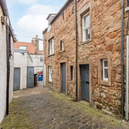 Buy this 3 bed house on 1 Hadfoot Wynd in Anstruther, KY10 3AD