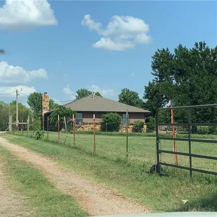 Buy this 3 bed house on 999 Cimarron Road in Tuttle, Grady County