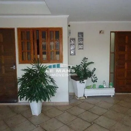Buy this 3 bed house on Rua Paulo Elias Pecorari in Morumbi, Piracicaba - SP
