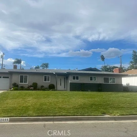 Rent this 3 bed house on 22840 Miriam Way in Grand Terrace, CA 92313