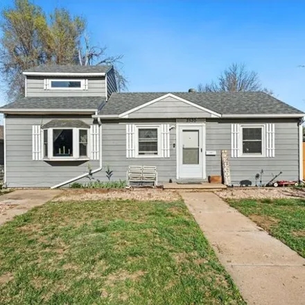 Buy this 4 bed house on 2544 10th Avenue in Greeley, CO 80631
