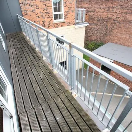 Rent this 2 bed apartment on Horsfall Street in Liverpool, L8 6RU