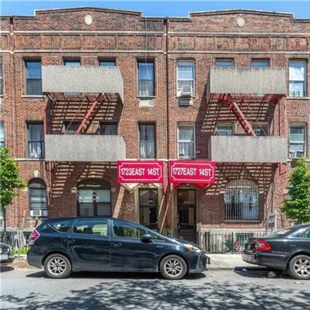 Buy this studio house on 1727 East 14th Street in New York, NY 11229