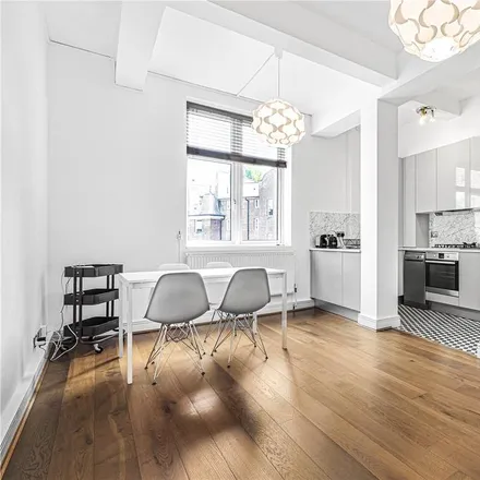 Rent this 2 bed apartment on The Depot in 33 Boundary Street, London