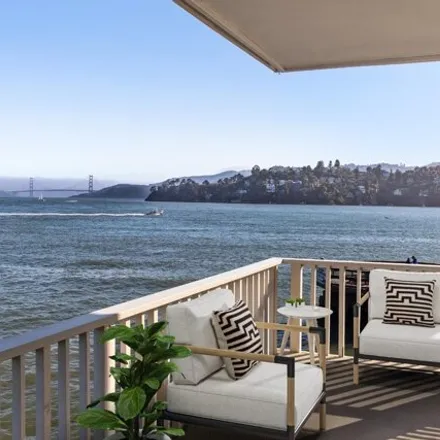 Image 5 - The Caprice, Paradise Drive, Hill Haven, Tiburon, CA 94920, USA - House for sale