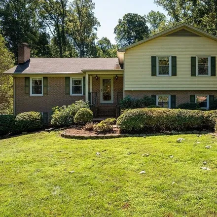 Buy this 5 bed house on 4002 Tompkins Drive in Terrybrook, Albemarle County