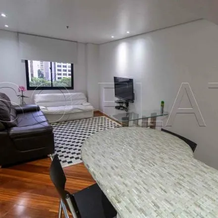 Rent this 2 bed apartment on Mercure Hotel in Avenida Jamaris 100 T 3, Indianópolis