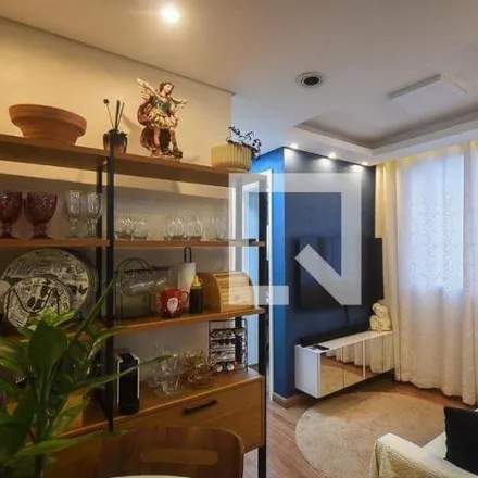 Buy this 2 bed apartment on Avenida José André de Moraes in Jardim Monte Alegre, Taboão da Serra - SP