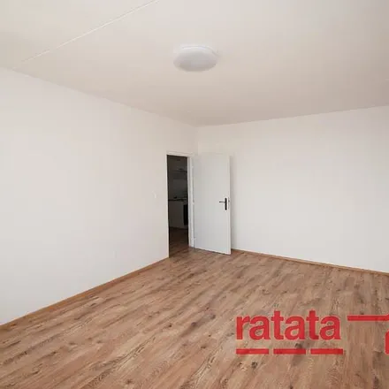 Rent this 1 bed apartment on Palackého 3671 in 430 01 Chomutov, Czechia