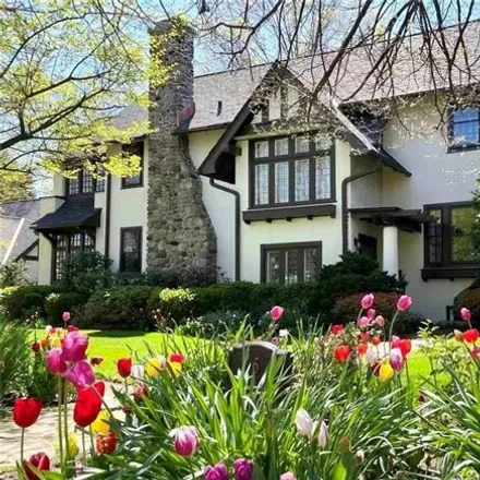 Buy this 6 bed house on 5 Hamilton Avenue in Village of Bronxville, NY 10708