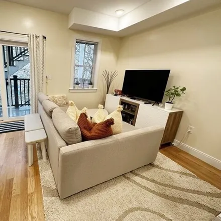 Rent this 2 bed condo on 53 Lexington Street in Boston, MA 02128