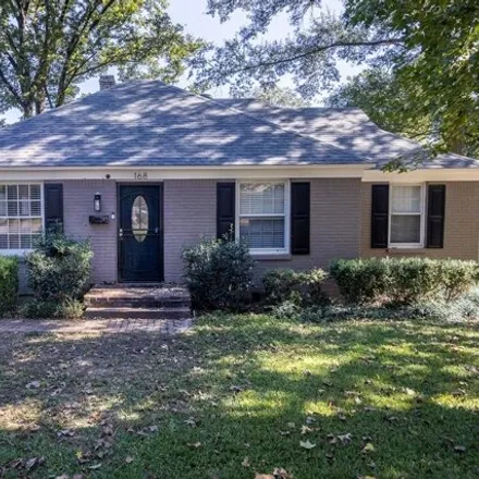 Buy this 3 bed house on 170 Lafayette Street in Chickasaw Gardens, Memphis