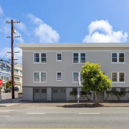 Image 1 - 2101;2103;2105;2107;2123 Anza Street, San Francisco, CA 94118, USA - Duplex for sale