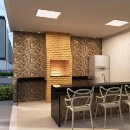 Buy this 2 bed apartment on unnamed road in Taboão, Guarulhos - SP