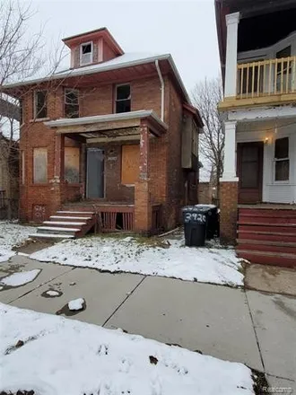 Image 2 - 3924 Lillibridge Street, Detroit, MI 48214, USA - House for rent