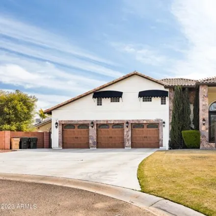 Buy this 6 bed house on 22621 North 85th Avenue in Peoria, AZ 85383