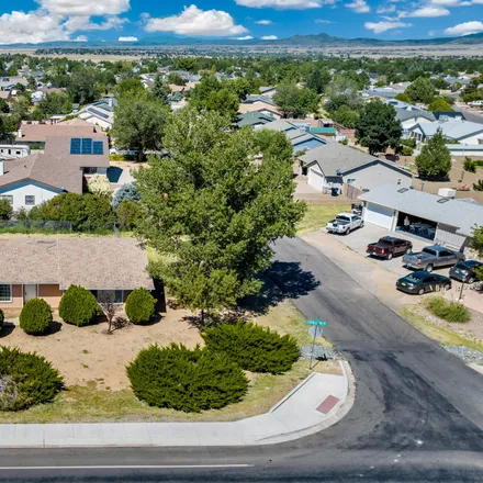 Buy this 3 bed house on 7060 East Long Look Drive in Prescott Valley, AZ 86314