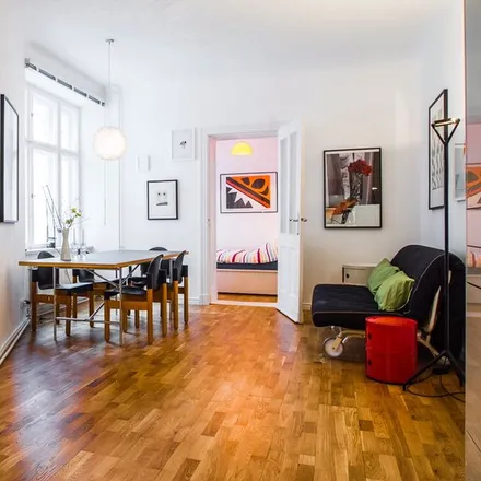 Rent this 1 bed apartment on Cozymazu in Sprengelstraße 39, 13353 Berlin