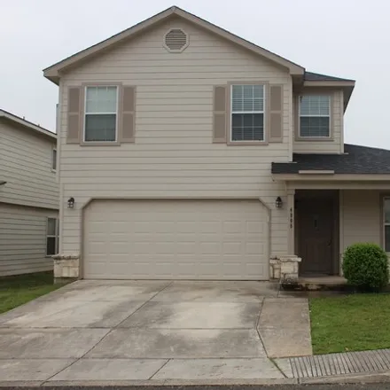 Rent this 4 bed house on 4006 Wisteria Way in San Antonio, TX 78259