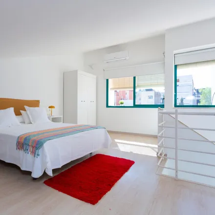 Rent this 2 bed apartment on Carrer de Sant Pere in 08911 Badalona, Spain