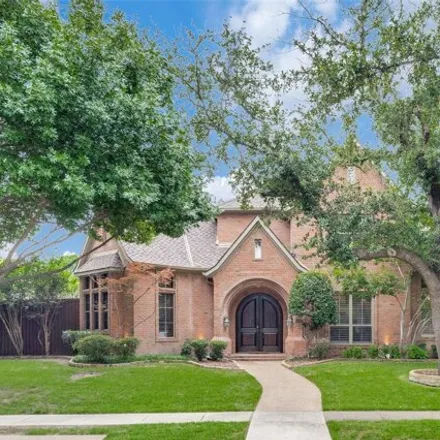 Buy this 5 bed house on 3216 Langley Drive in Plano, TX 75025